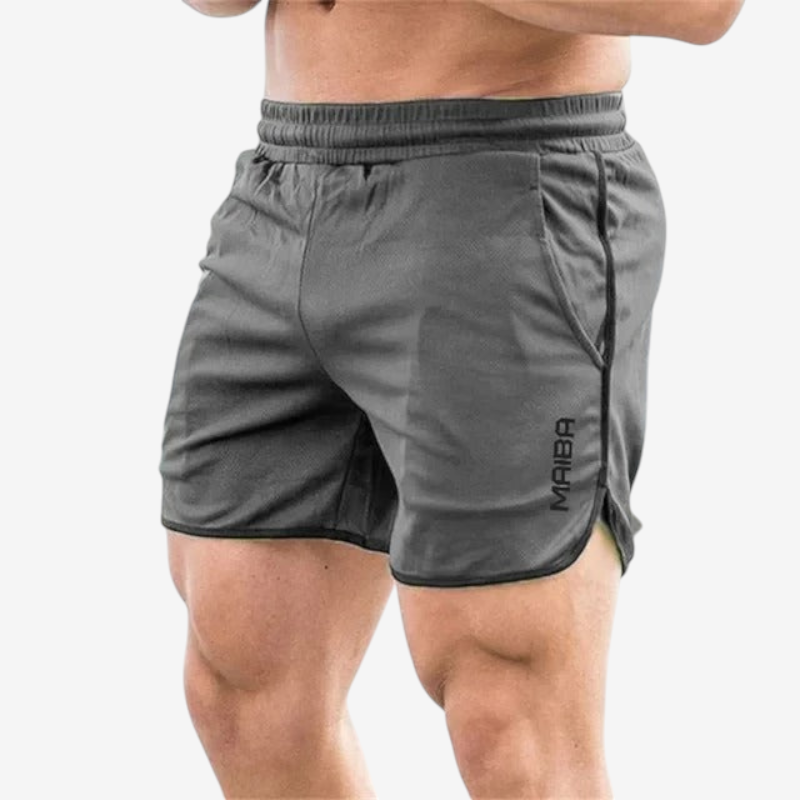 Pantaloncini casual da uomo slim fit