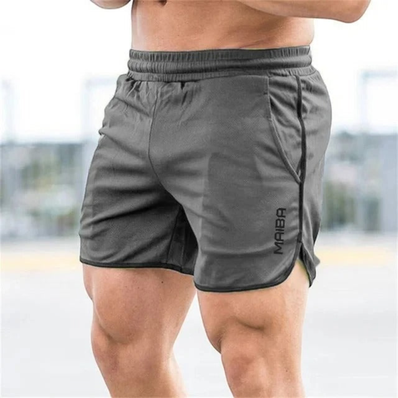 Pantaloncini casual da uomo slim fit