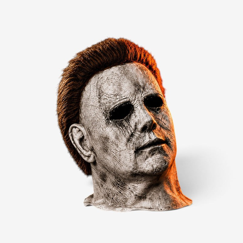 FrightMask - Horror Character Full-Face Mask for Halloween