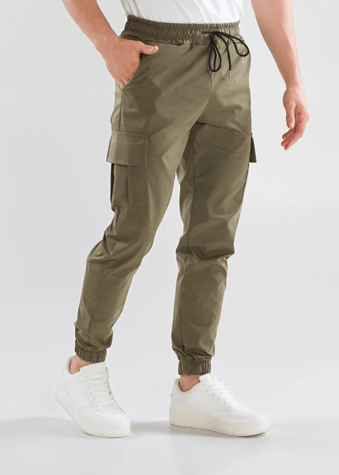 SummitStyle - Pantaloni cargo