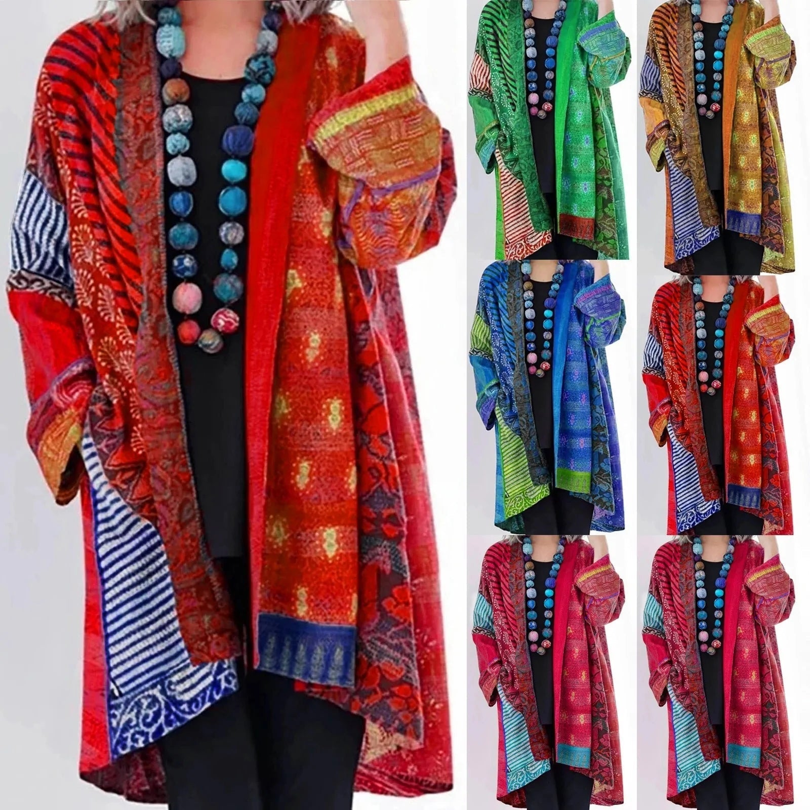 Lily – Cardigan élégant à manches longues avec poche et coupe décontractée