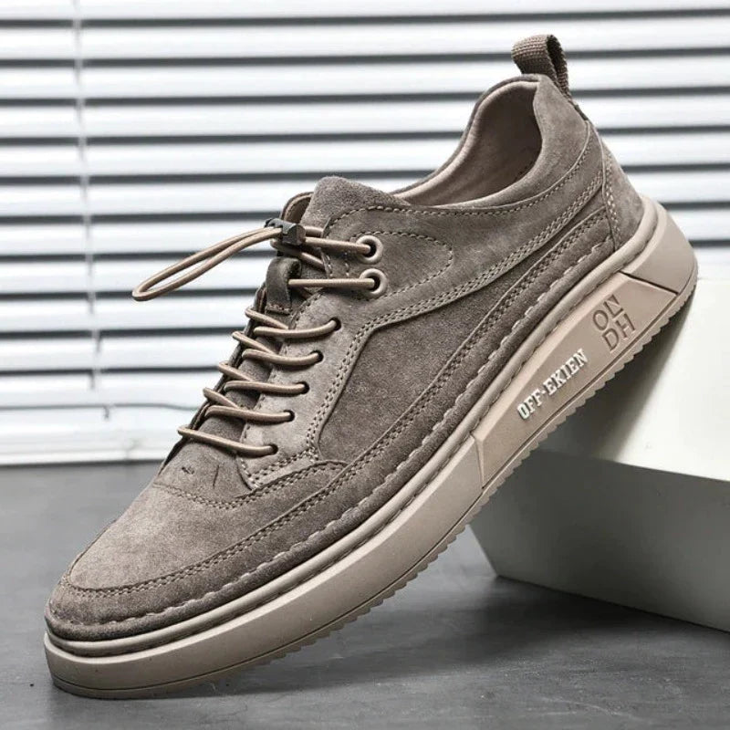 Henry - Stylowe buty z antypoślizgową podeszwą i amortyzacją
