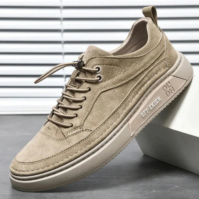 Henry - Stylowe buty z antypoślizgową podeszwą i amortyzacją