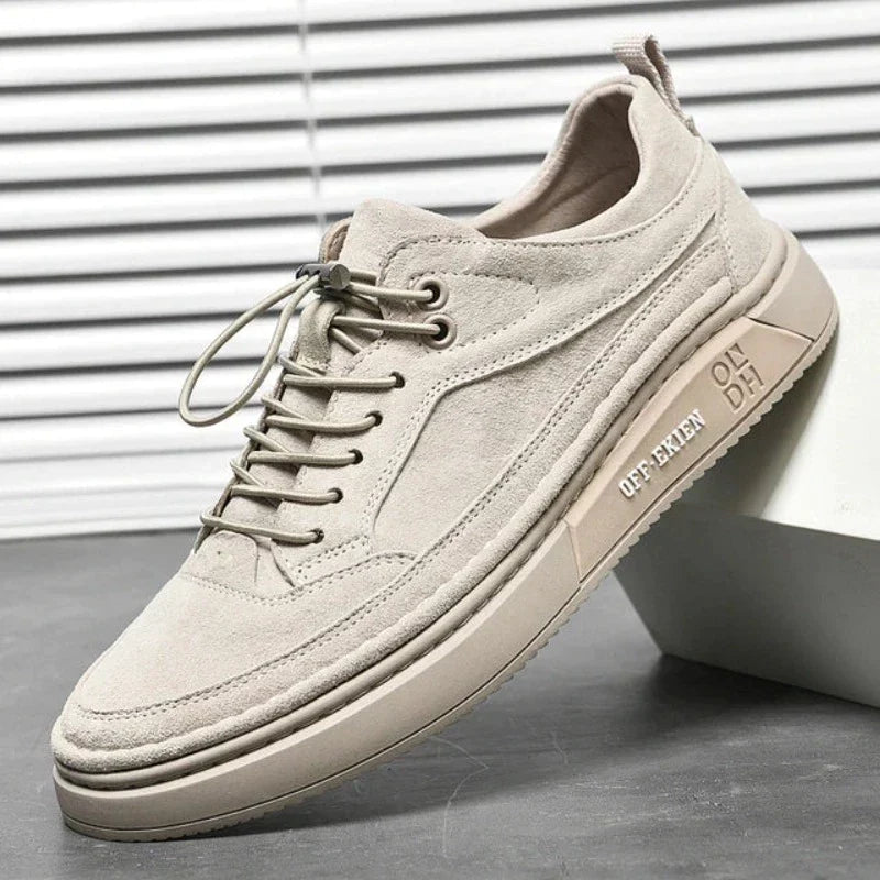 Henry - Stylowe buty z antypoślizgową podeszwą i amortyzacją