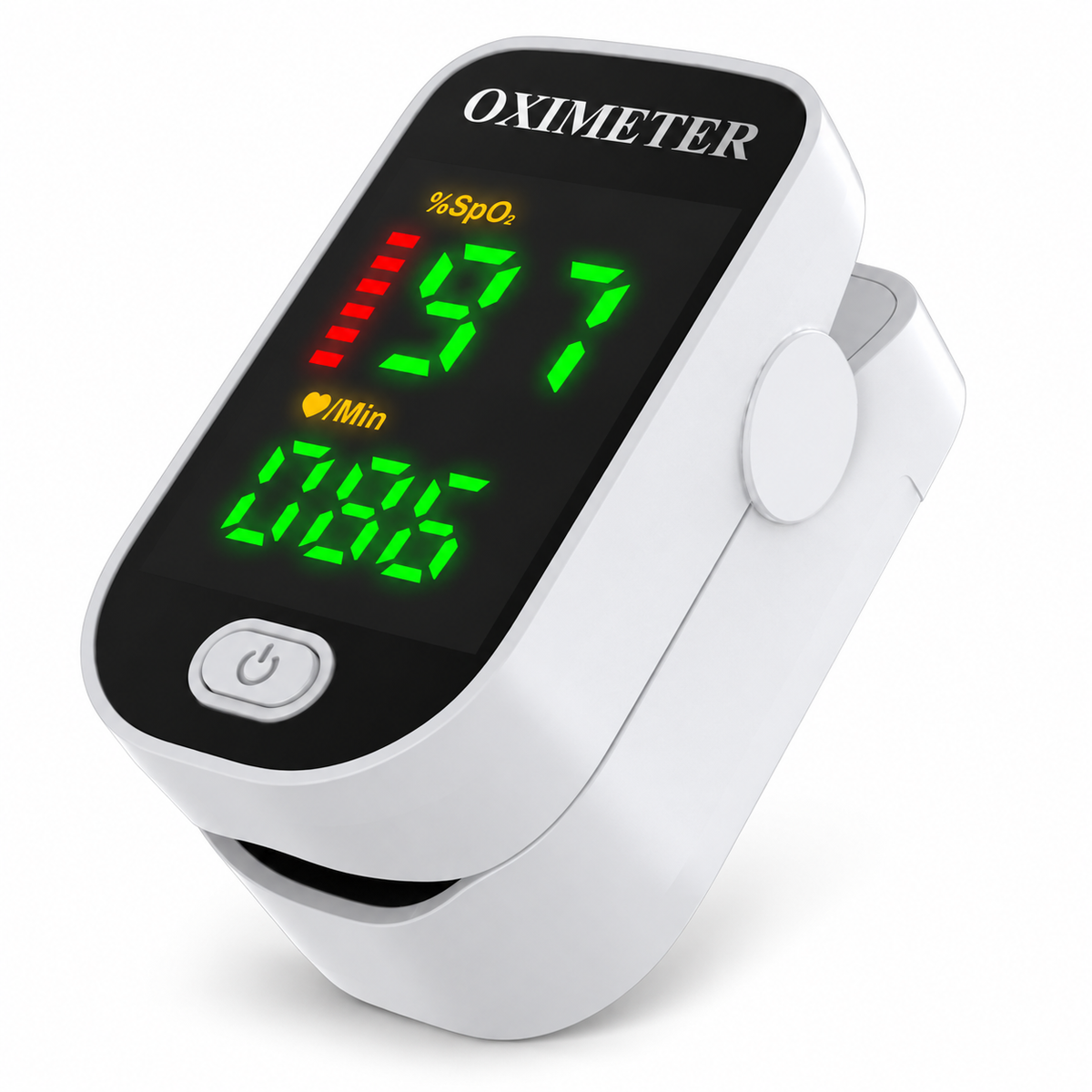 Readpulse - Dispositivo de medición no invasivo con pantalla rápida