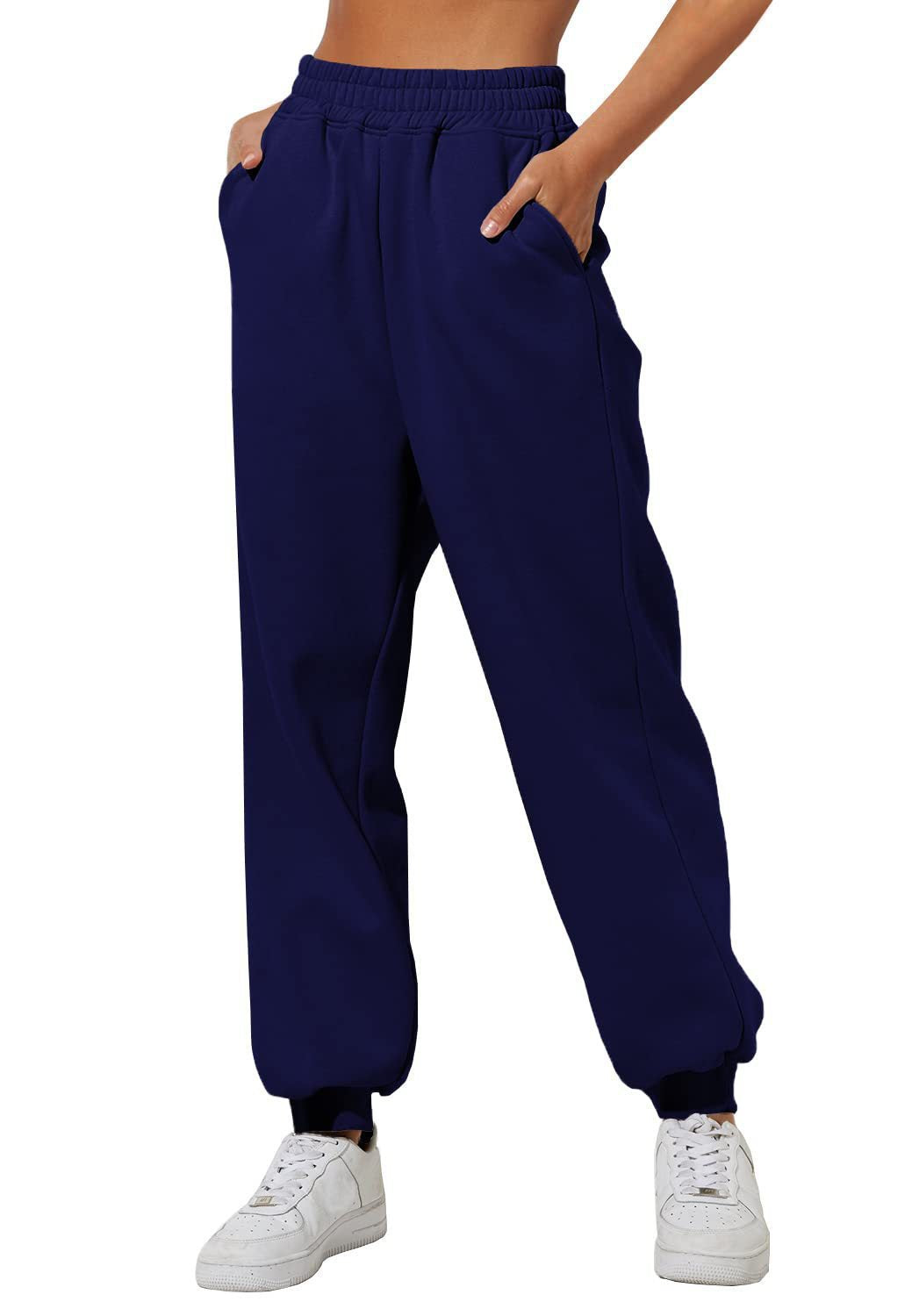 Livia - Cozy lounge joggers with pockets