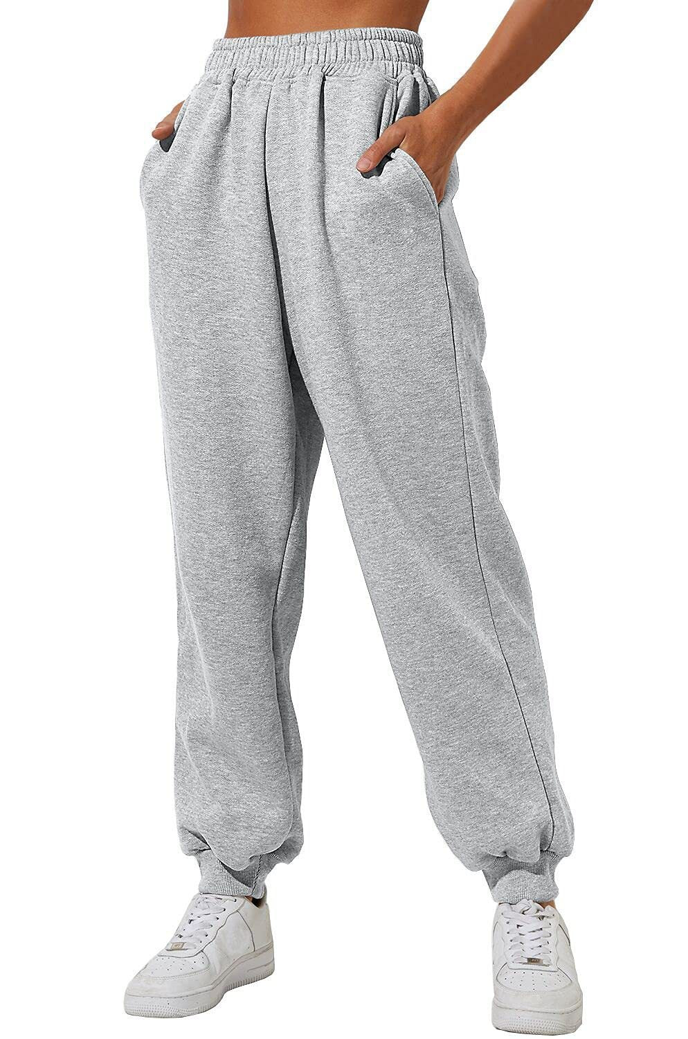 Livia - Cozy lounge joggers with pockets