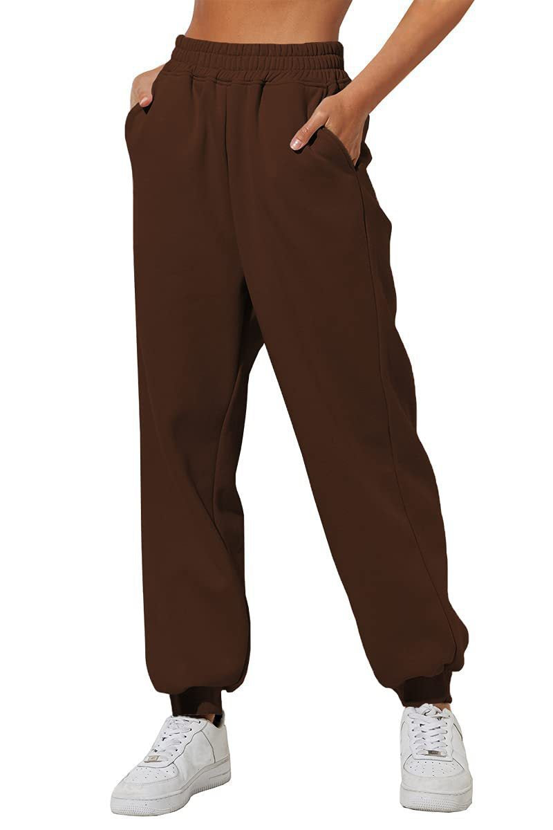 Livia - Cozy lounge joggers with pockets