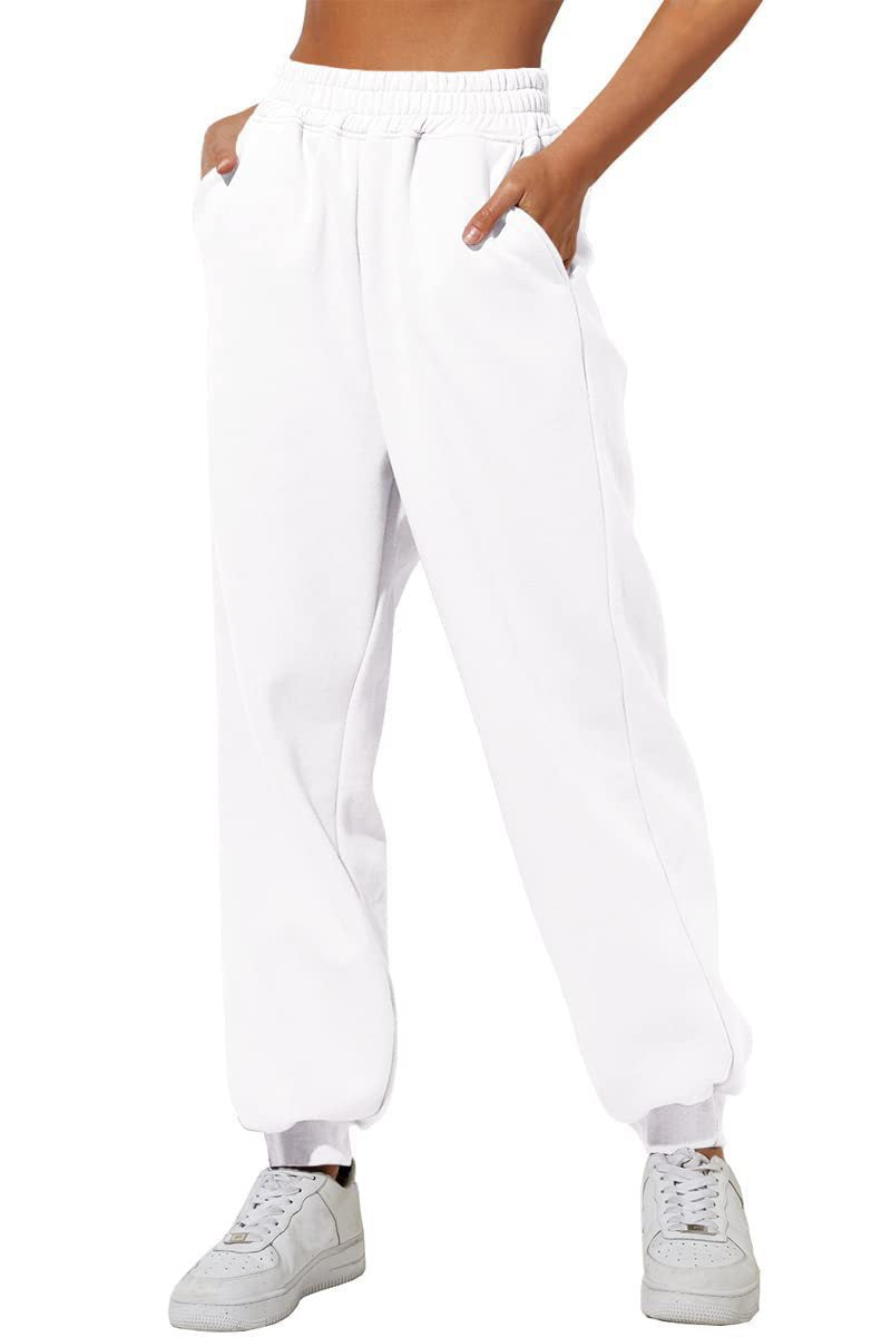 Livia - Cozy lounge joggers with pockets