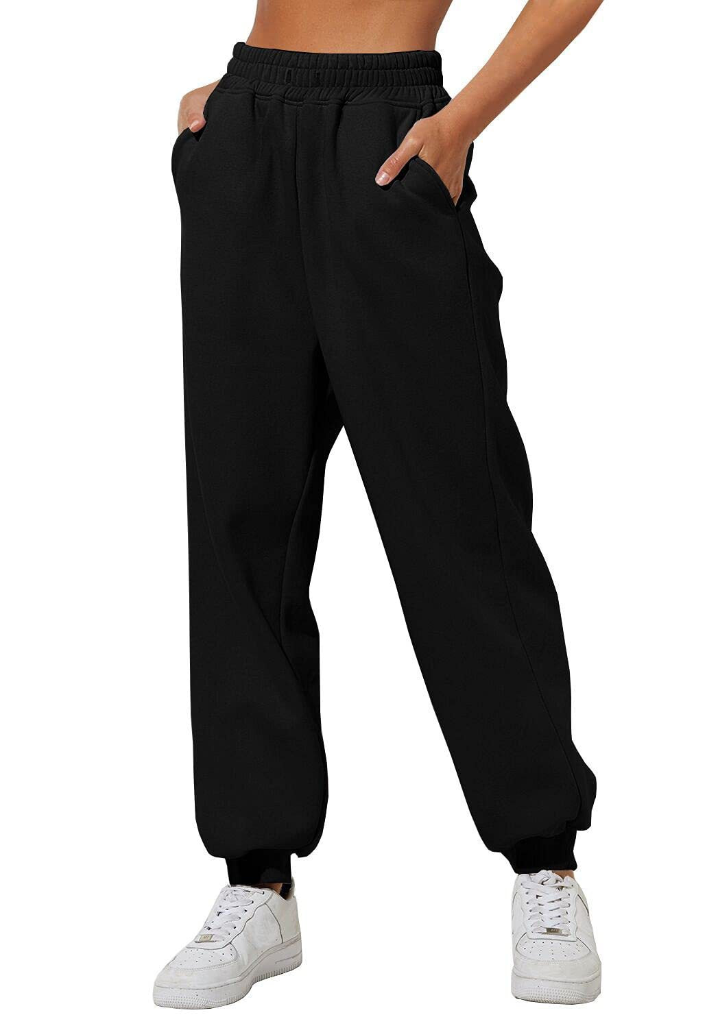 Livia - Cozy lounge joggers with pockets