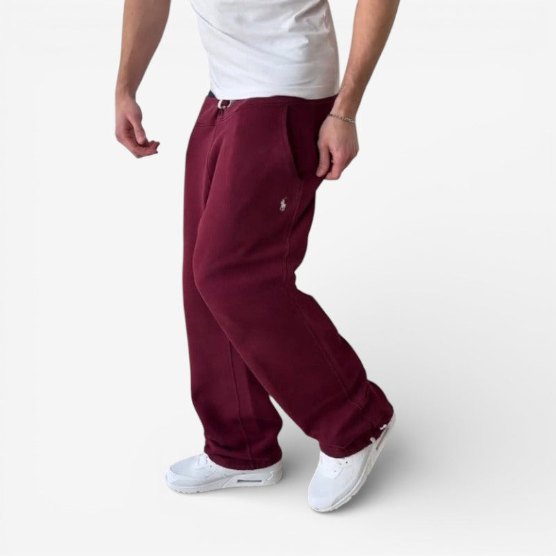 Thomas - Wide leg pant with high waist design