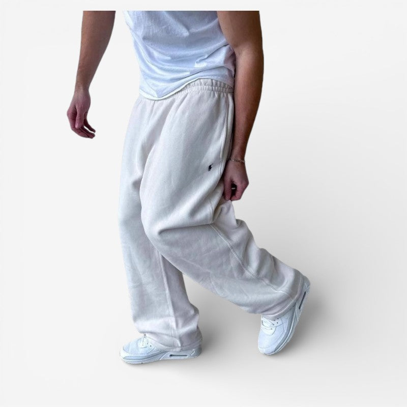 Thomas - Wide leg pant with high waist design