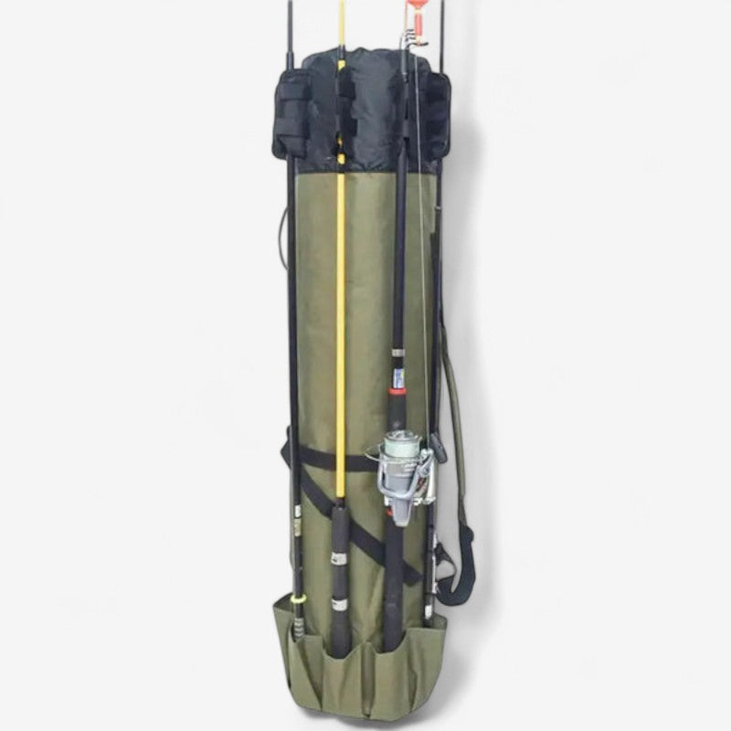 AquaCarry – Borsa da esterno per canne da pesca