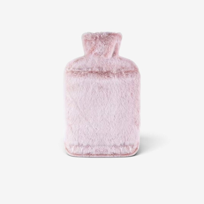 SnugTherm - Hot Water Bottle With Removable Wool Cover