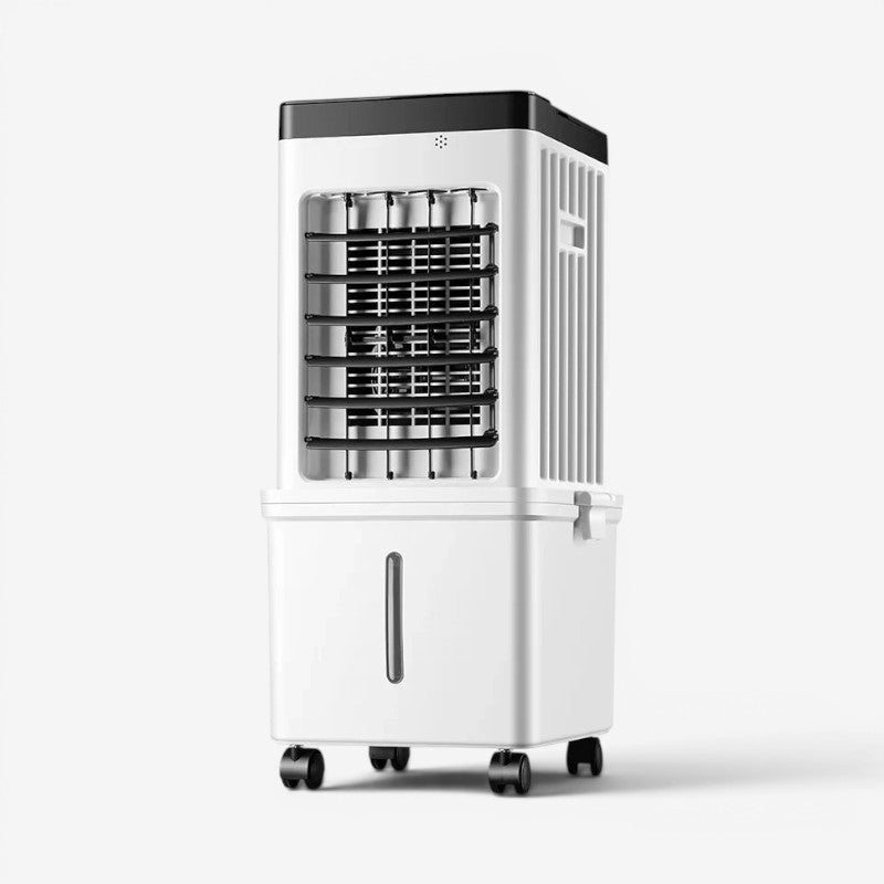 Prenosný chladiaci ventilátor s nastaviteľnou rýchlosťou