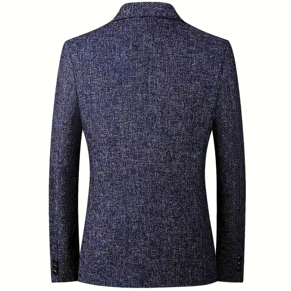 Hugo - Blazer raffiné à double boutonnage et manches longues