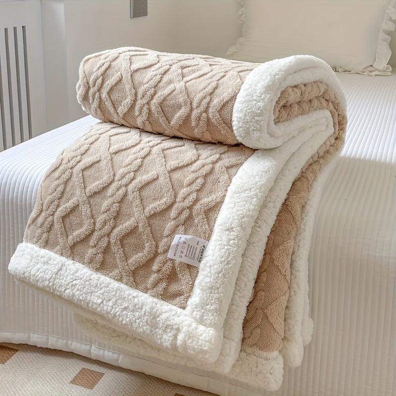 ComfortCover - Mäkká luxusná deka na útulné večery a maximálne pohodlie