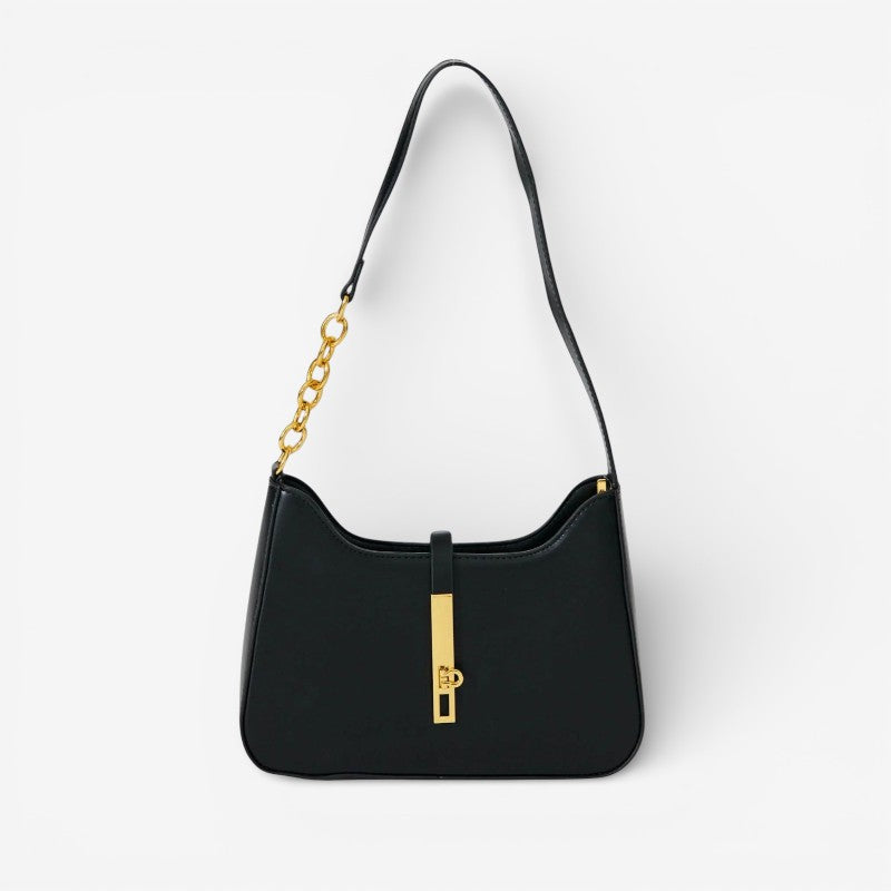 Georgia – Shoulder Bag with Adjustable Strap and Buckle