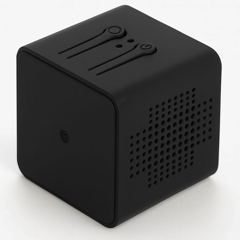MagnaView – Caméra de recul sans fil avec fixation magnétique à 360°, résolution HD 720P