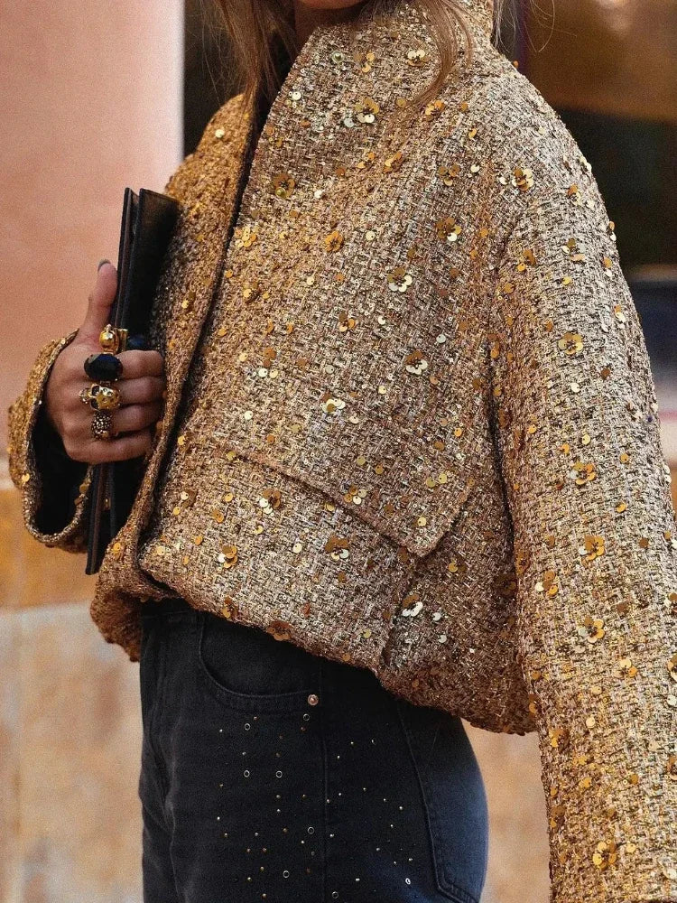 Amelia - Cappotto Invernale Classico con Eleganza e Calore Senza Tempo