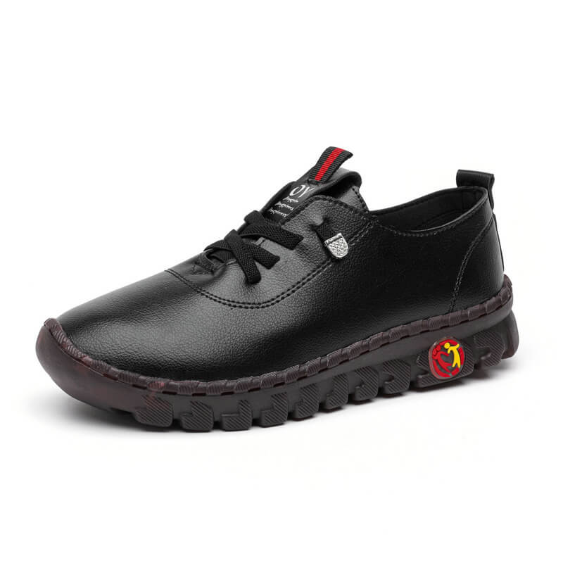 Carl - Chaussures orthopédiques légères avec semelle antidérapante pour plus de confort