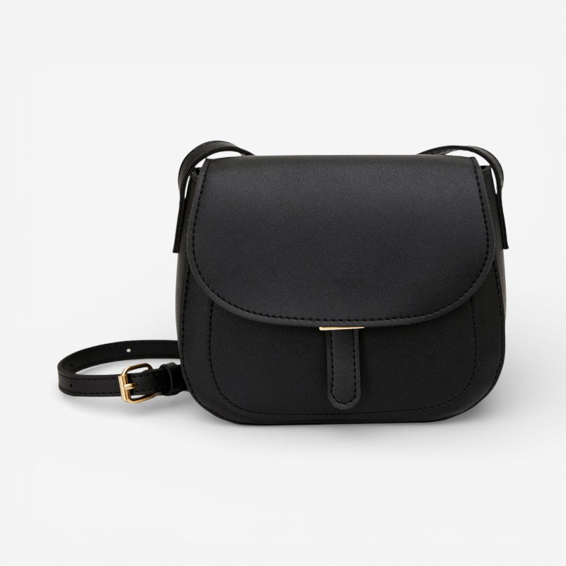 Delilah – Crossbody Bag with Adjustable Strap and Buckle