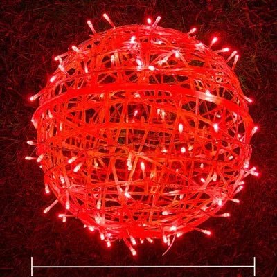 ShineOrbs - Wodoodporne lampki LED do całorocznego użytku