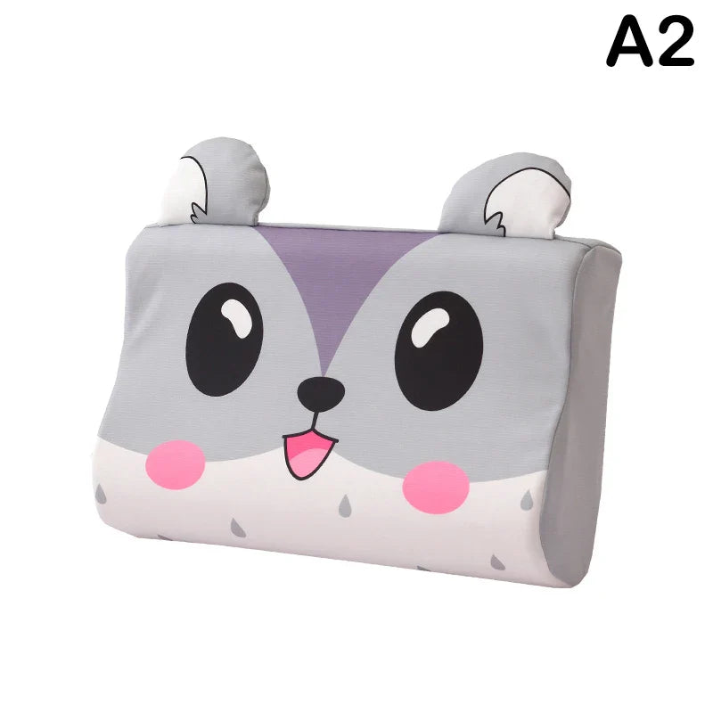 CloudCuddle - CloudNest - Pluche kussen voor ongeëvenaard comfort en ondersteuning voor kinderen