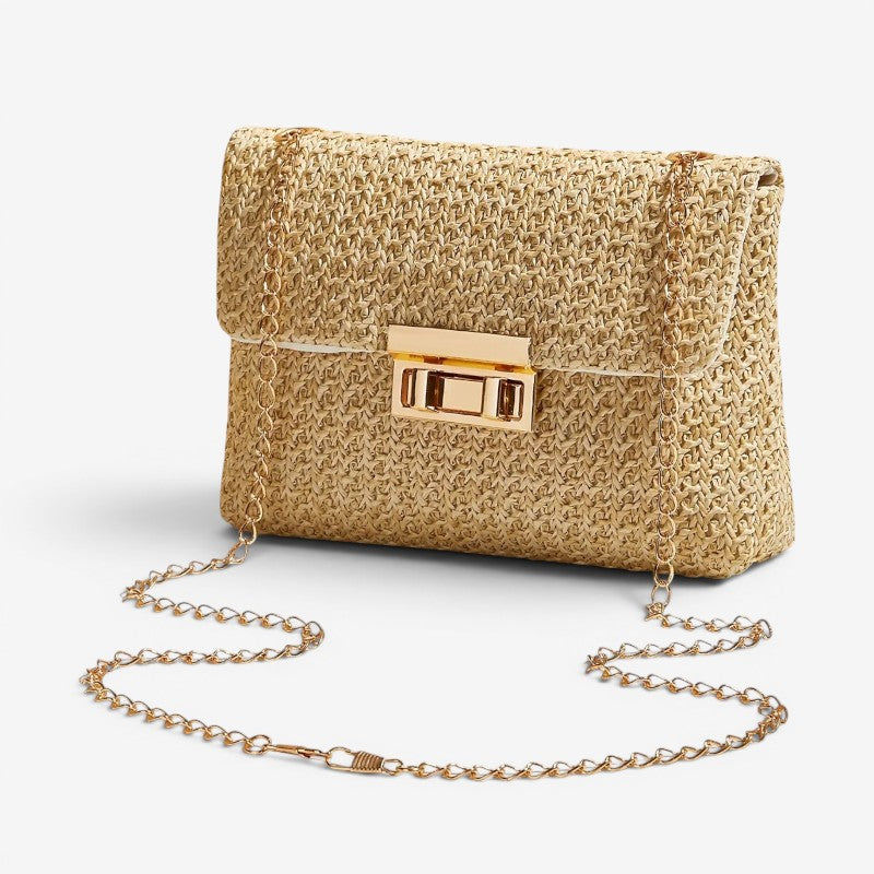 Women’s Handwoven Shoulder Bag