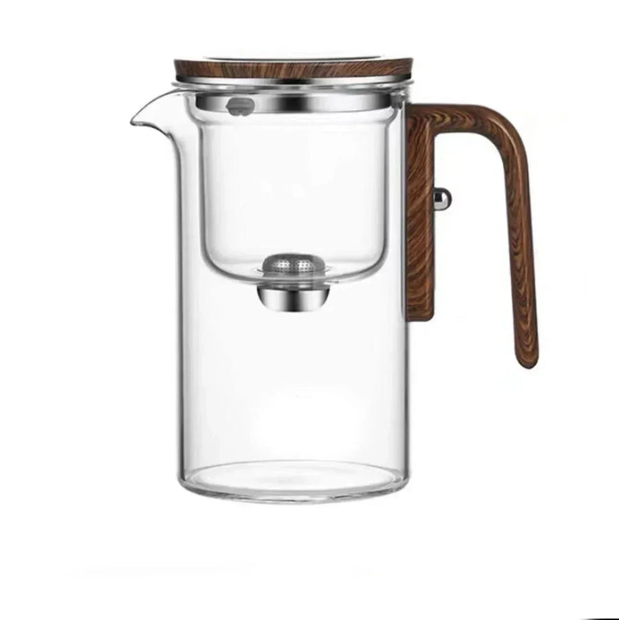 TeaFlow - Innovativa teiera con controllo magnetico del flusso