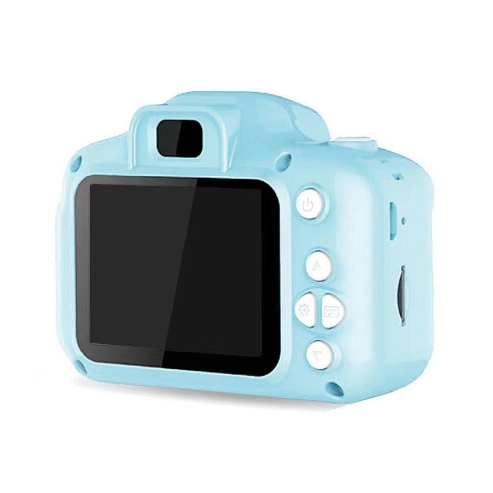 PixiCam – Cyfrowy aparat dla dzieci z odporną na wstrząsy obudową i ładowalną baterią USB