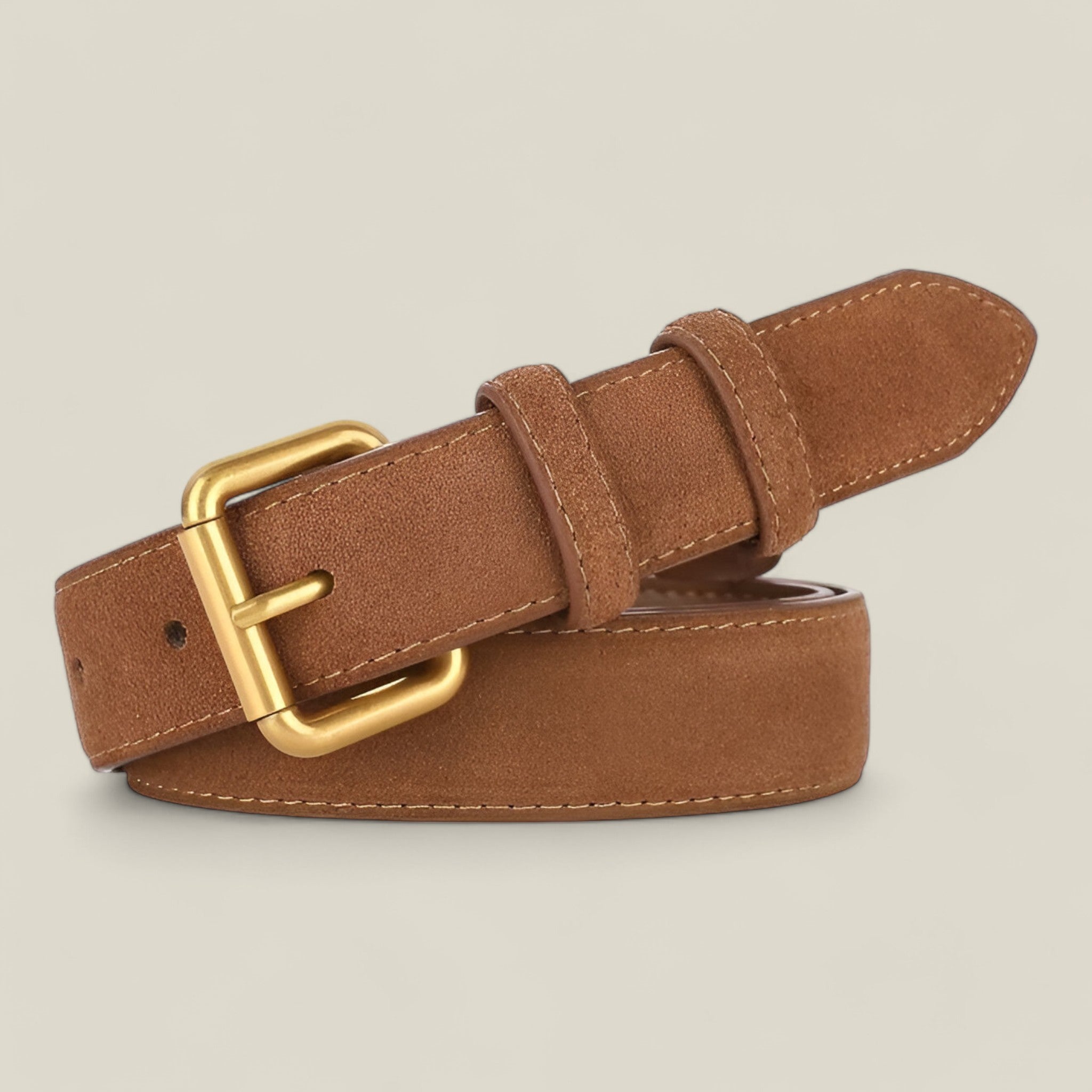 Bella - Cintura elegante con fibbia stilosa e design versatile