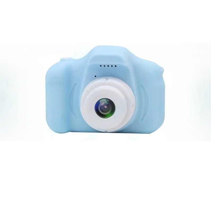 PixiCam – Cyfrowy aparat dla dzieci z odporną na wstrząsy obudową i ładowalną baterią USB