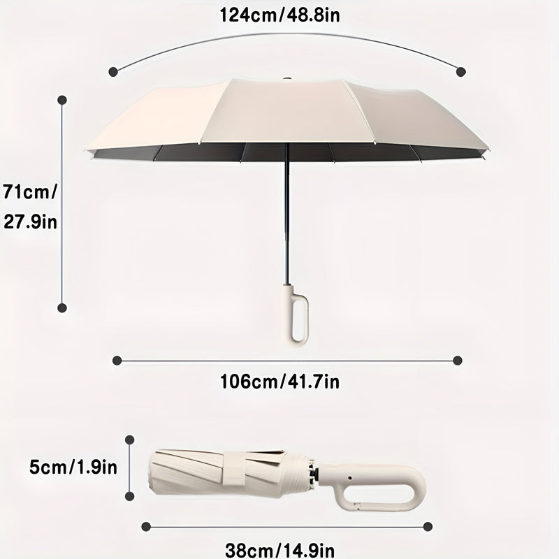 AvaRain - Modern Umbrella with Effortless Portability