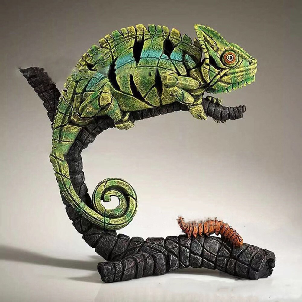 WildAura - Artistic animal sculptures for elegant decor