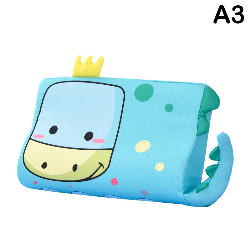 CloudCuddle - CloudNest - Pluche kussen voor ongeëvenaard comfort en ondersteuning voor kinderen