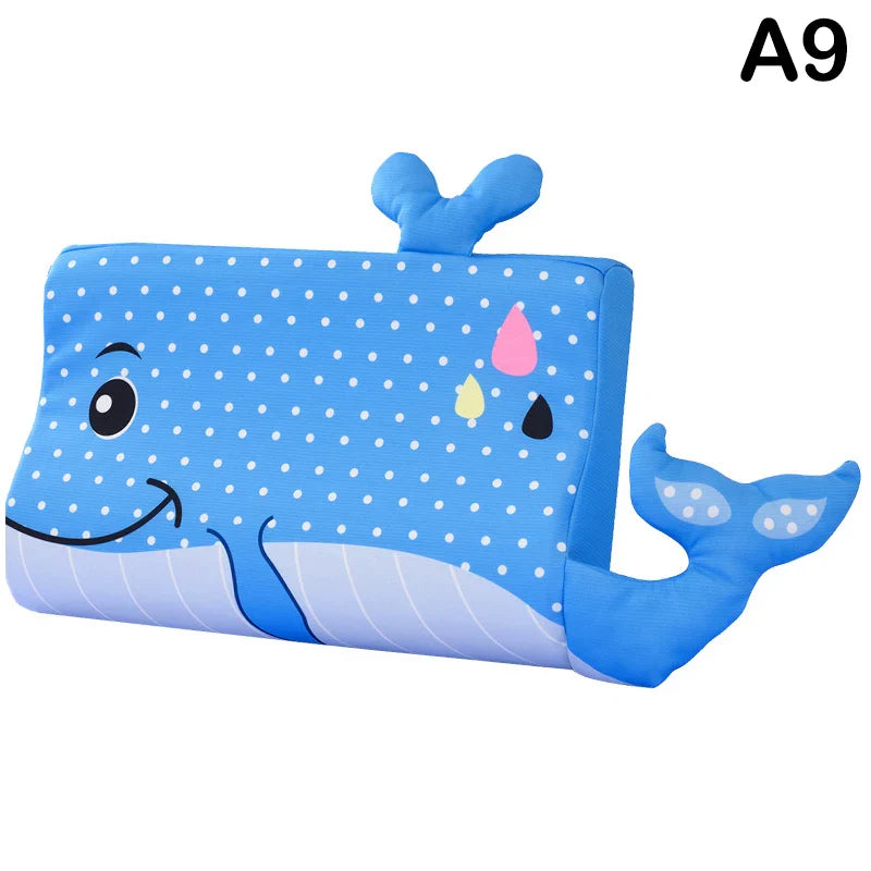 CloudCuddle - CloudNest - Pluche kussen voor ongeëvenaard comfort en ondersteuning voor kinderen