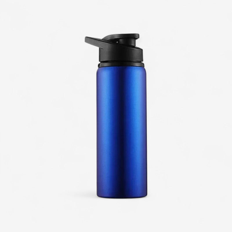 DrinkEase – Sticlă de apă cu bază curbată pentru utilizare zilnică