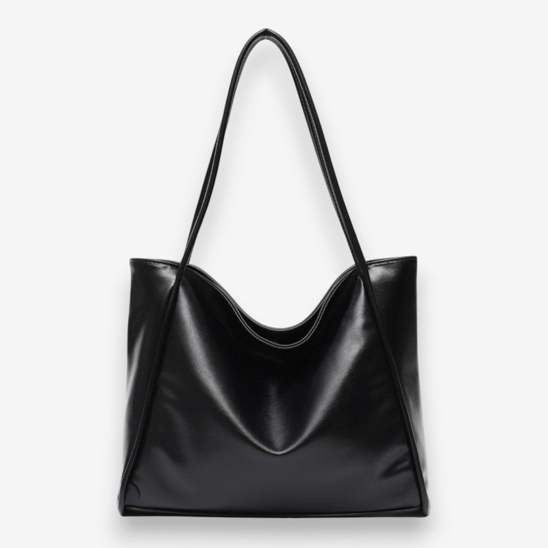 Joanna – Sac cabas grande capacité avec fermeture éclair