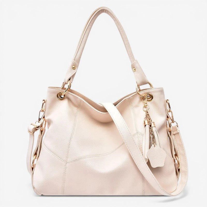 Women's Trendy Shoulder Bag with Adjustable Straps