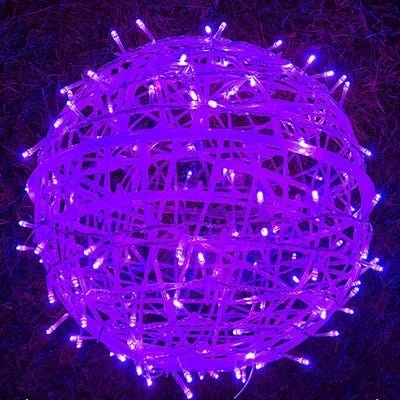 ShineOrbs - Wodoodporne lampki LED do całorocznego użytku