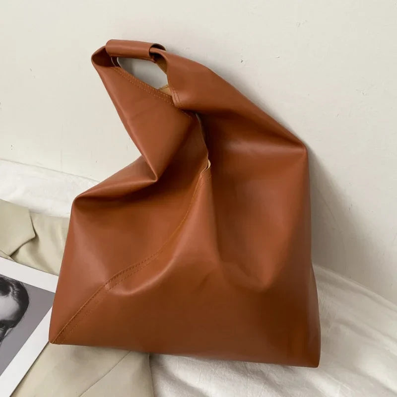 Emily – Sac cabas minimaliste avec sangle réglable et grand espace de rangement