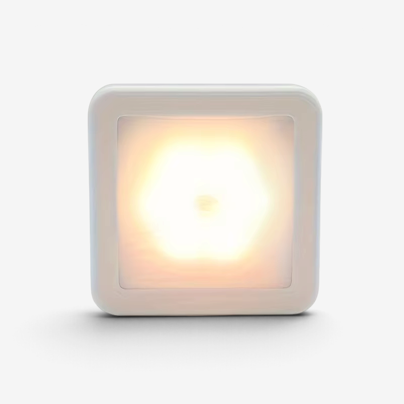 SensorGlow - Set Of 3 Led Night Lights With Motion Sensor
