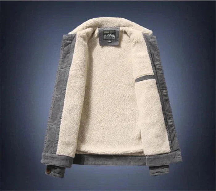 Liam – Elegant and functional insulated jacket