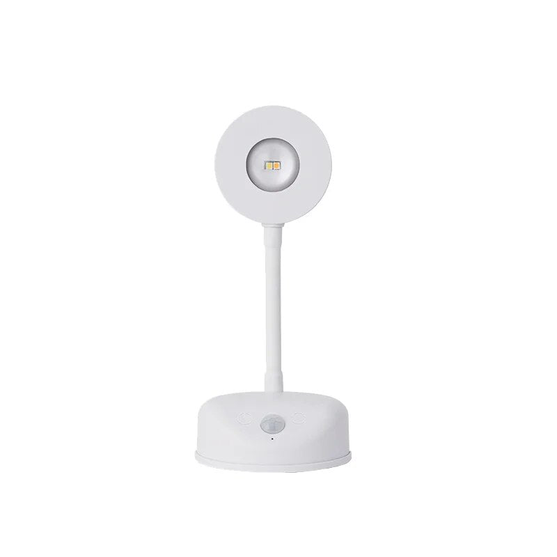 LumiSense – Lampada da Tavolo LED con Sensore e Luminosità Regolabile
