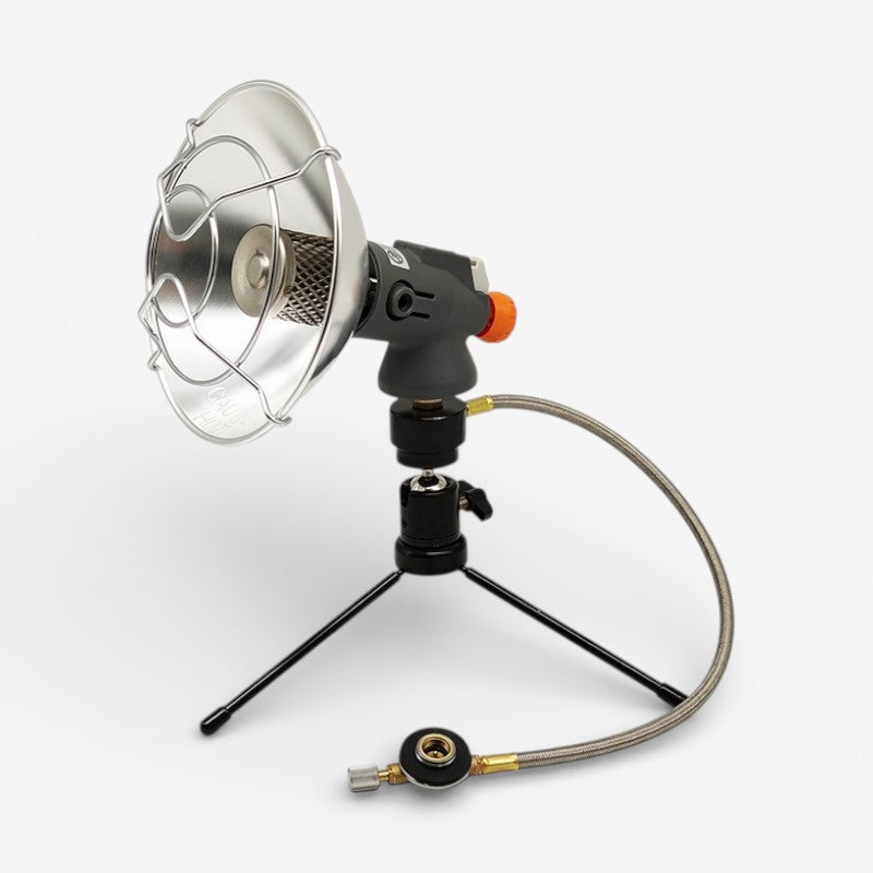 HeatMate – Portable Gas Camping Heater for Outdoor Use