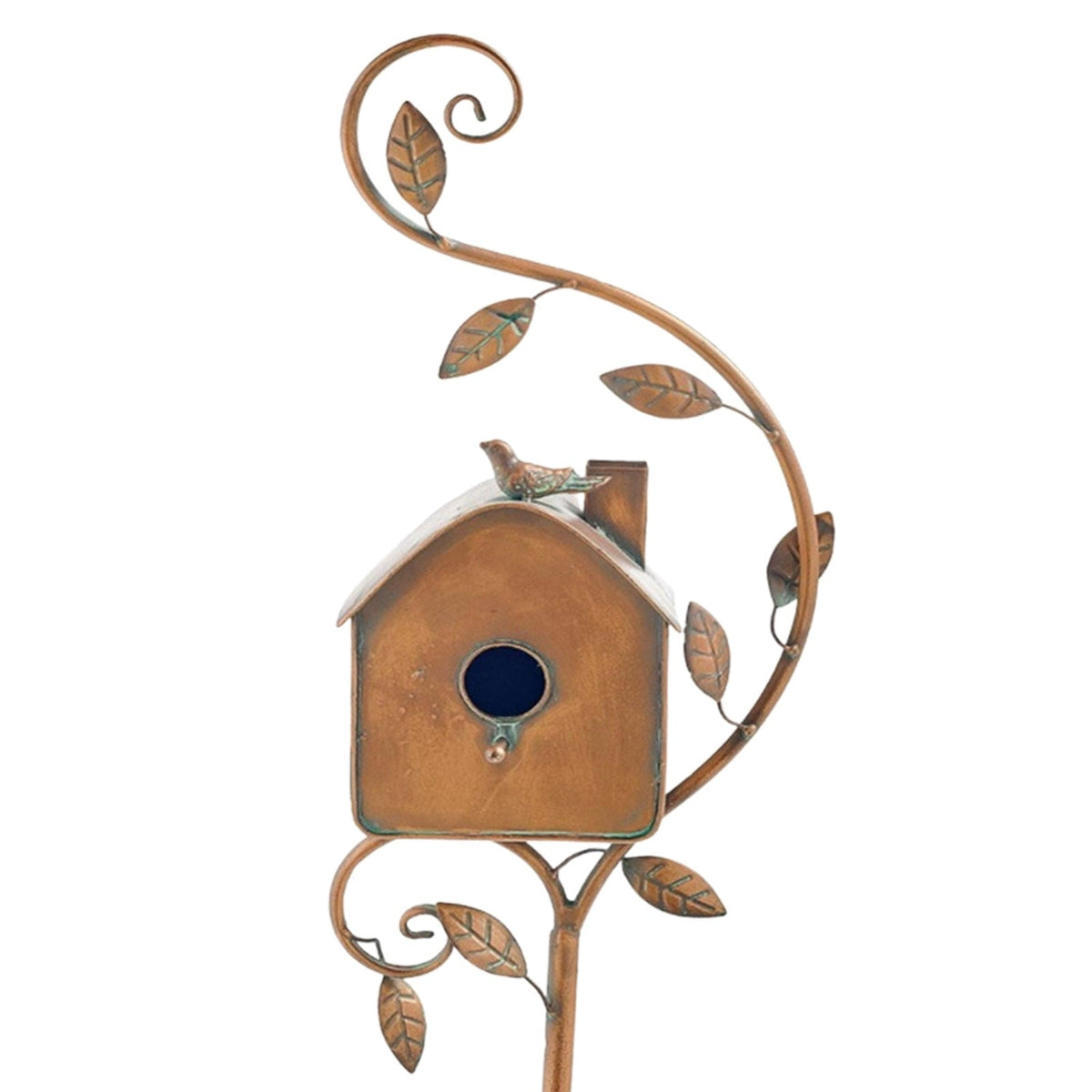 BirdHaven – Decorative birdhouse plug Beautify your garden