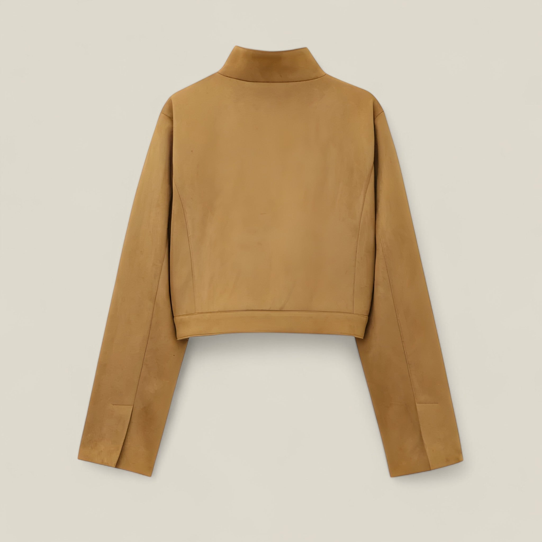 Maya - Stylish Bomber Jacket with Modern Design and Comfortable Fit