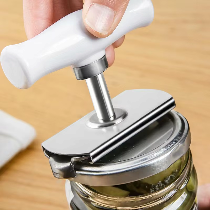 Openza - Adjustable Jar and Bottle Opener