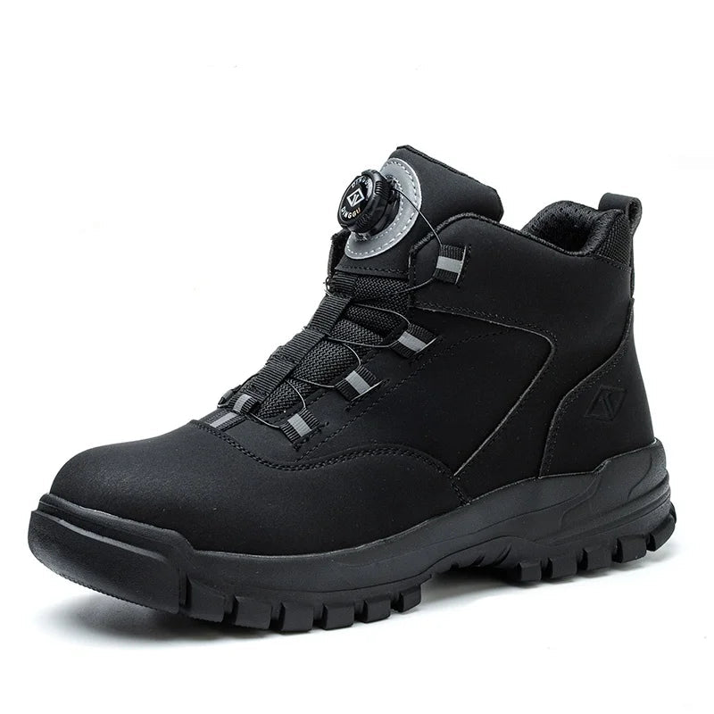 Jonas - Impact-resistant safety shoes for tough environments